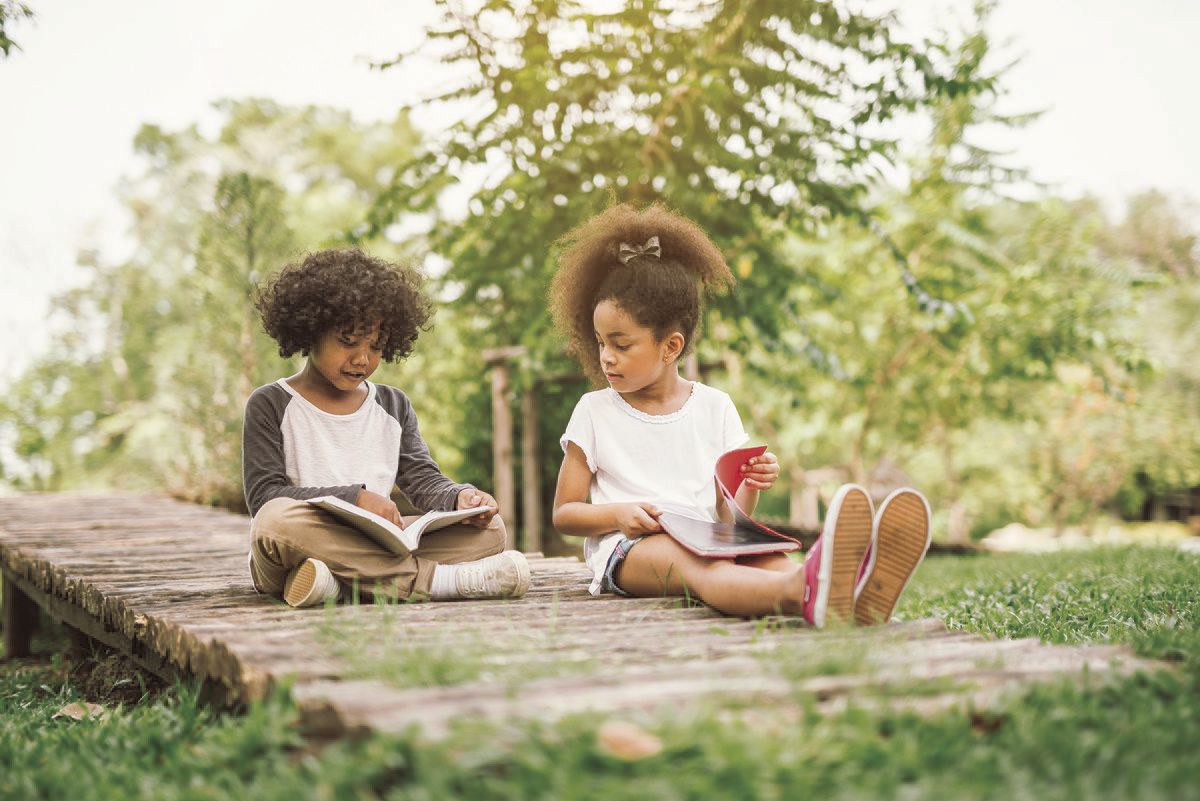 How to inspire summer reading